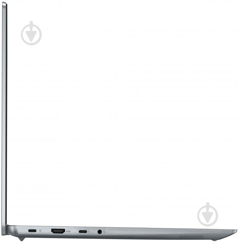 Ноутбук Lenovo ideapad 5 Pro 16ACH6 16" (82L500XQRA) cloud grey - фото 7