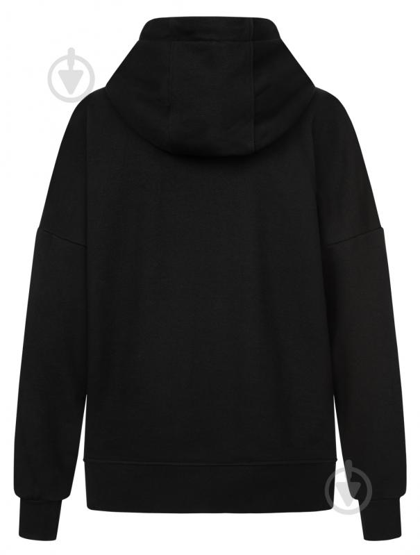 Джемпер BAVOVNA ESS HOODIE FT BVNW112-010 р.L чорний - фото 2 Джемпер BAVOVNA ESS HOODIE FT BVNW112-010 р.L чорний - фото 2