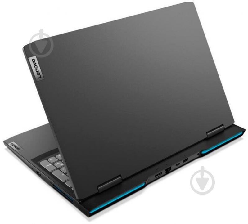 Ноутбук Lenovo ideapad Gaming 3i 15IAH7 15,6" (82S900UHRA) onyx grey - фото 7