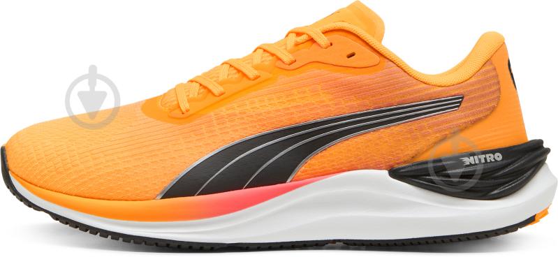 Кроссовки мужские Puma ELECTRIFY NITRO 3 FADE 31048701 р.44,5 оранжевые - фото 1