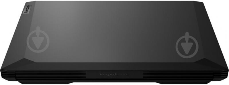 Ноутбук Lenovo ideapad Gaming 3 15ACH6 15,6" (82K201NXRA) shadow black - фото 13