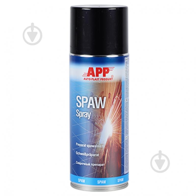 Спрей для зварювання APP SPAW 400 мл - фото 1