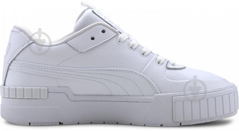 Кроссовки женские зимние Puma Cali Sport Wn s 37387101 р.36 белые - фото 5