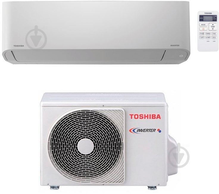 Блок TOSHIBA RAS-10BKVG-UA внутренний MIRAI - фото 5