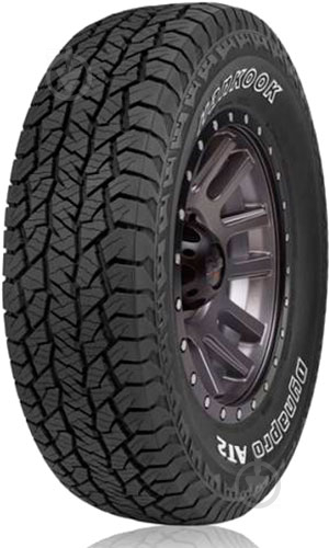 Шина Hankook RF11 OWL 235/65R17 T літо - фото 1