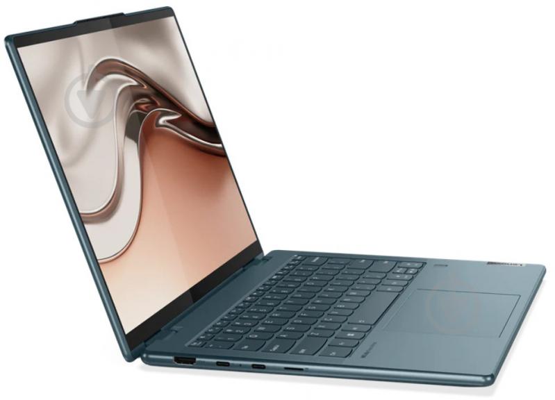 Ноутбук Lenovo Yoga 7 14ARB7 14" (82QF006CRA) storm grey - фото 5