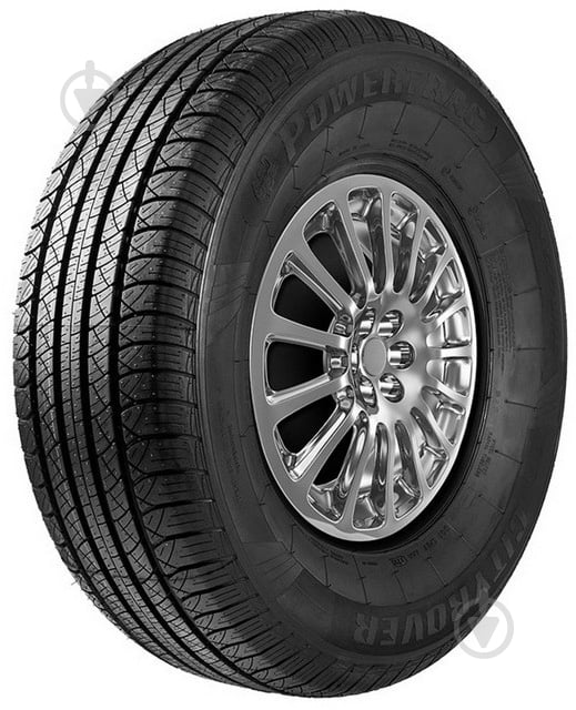 Шина POWERTRAC CITYROVER 235/65 R17 H літо - фото 1