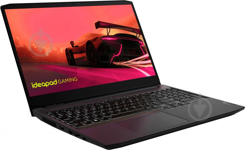 ноутбук lenovo ideapad gaming 3 15ach6 купить