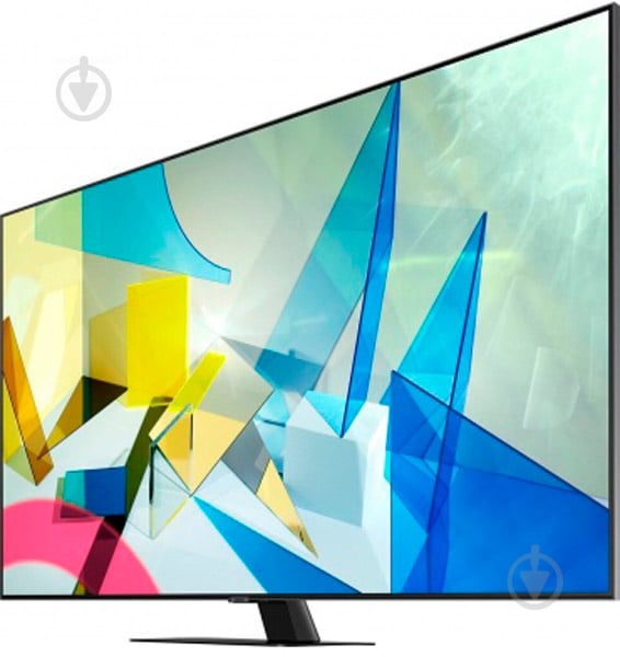 Телевізор Samsung 50'' QE50Q80TAUXUA - фото 6