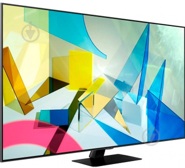 Телевізор Samsung 50'' QE50Q80TAUXUA - фото 4