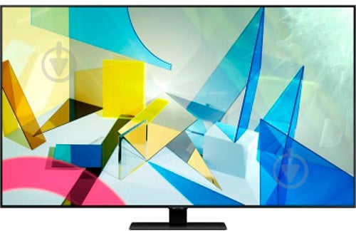 Телевізор Samsung 50'' QE50Q80TAUXUA - фото 2