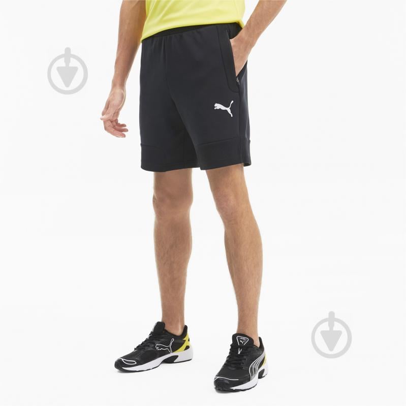 Puma evostripe 2025 shorts mens