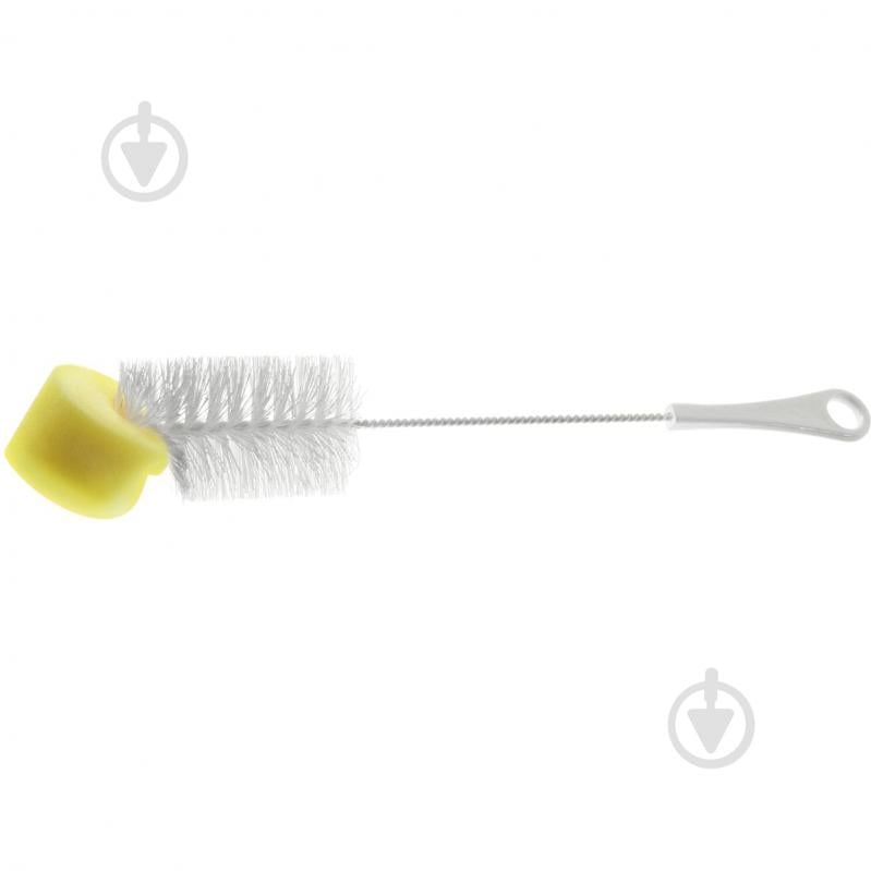 Щетка для мытья посуды 36 см 41561 Fackelmann - фото 1 Щетка для мытья посуды 36 см 41561 Fackelmann - фото 1