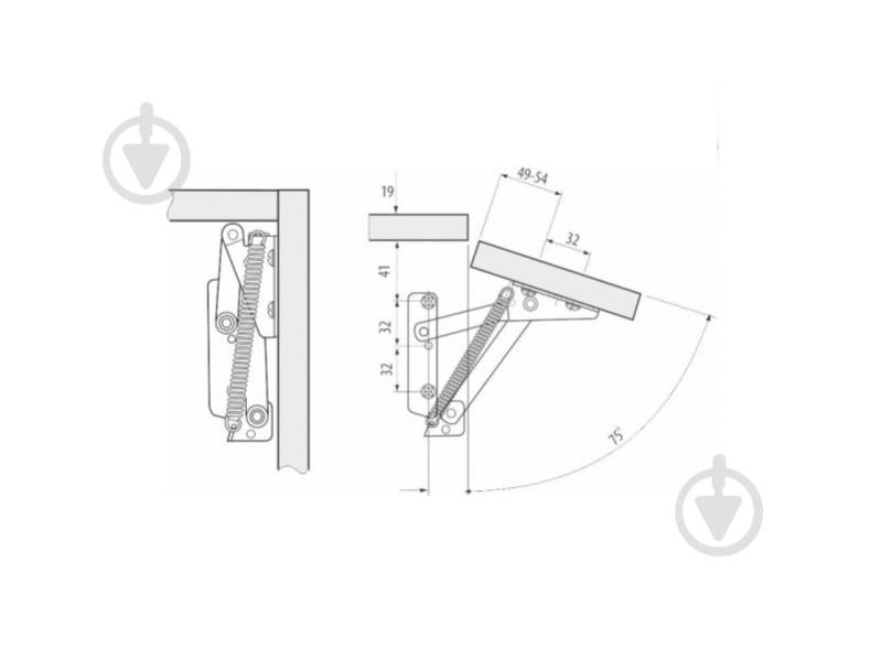 Фиксирующий механизм Юниор DC - фото 4