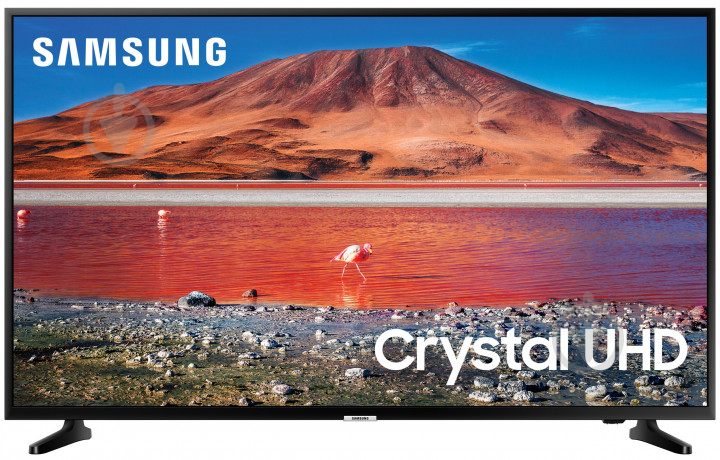 Телевізор Samsung 50'' UE50TU7002UXUA - фото 2