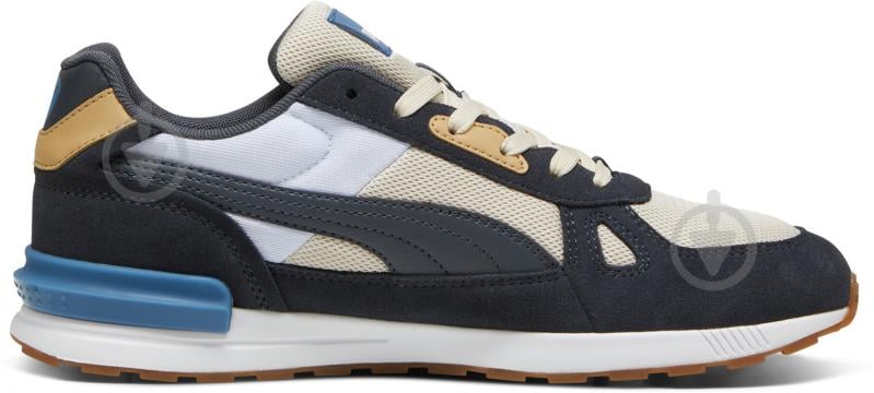 Кроссовки мужские демисезонные Puma Graviton Pro 38073638 р.44,5 синие - фото 2