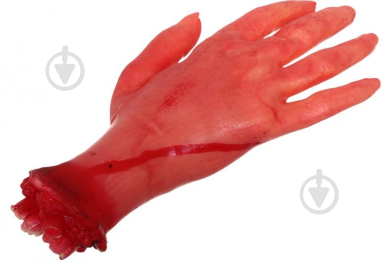 Декор для Хэллоуина Ладонь 109590140 - фото 2 Декор для Хэллоуина Ладонь 109590140 - фото 2