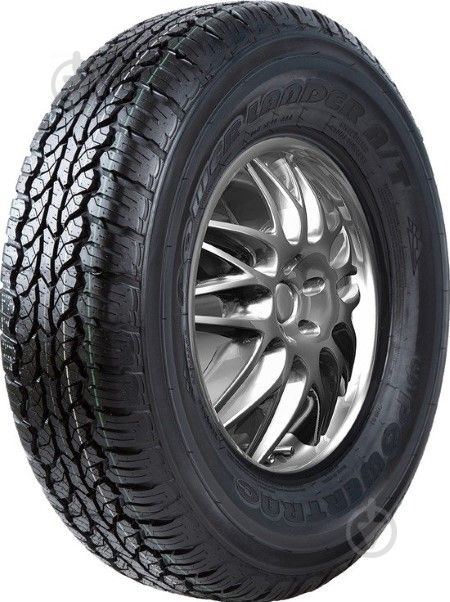 Шина POWERTRAC POWER LANDER A/T 265/65 R17 T лето - фото 1