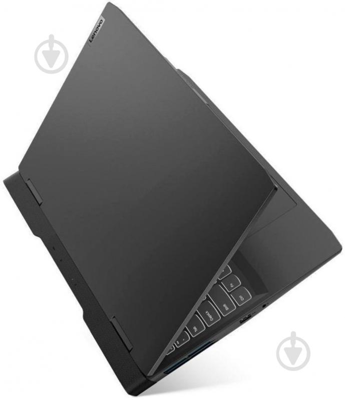 Ноутбук Lenovo IdeaPad Gaming 3 15IAH7 15,6" (82S900TXRA) onyx grey - фото 8