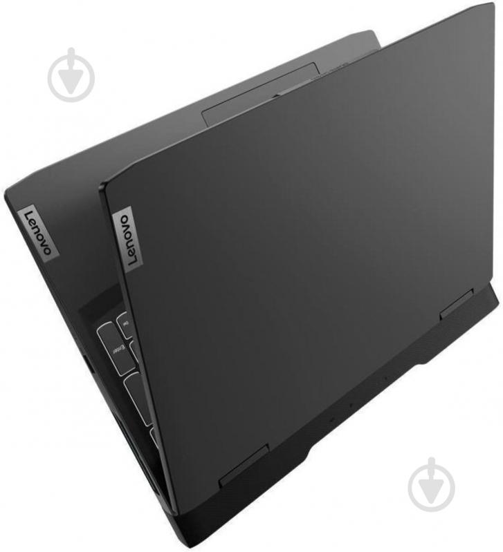 Ноутбук Lenovo IdeaPad Gaming 3 15IAH7 15,6" (82S900TXRA) onyx grey - фото 9