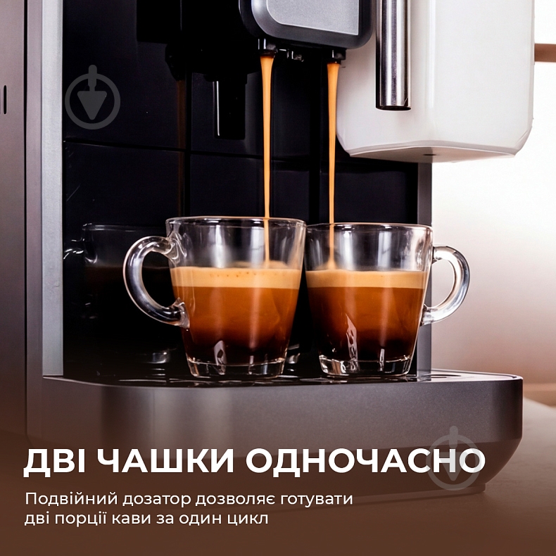 Кофемашина CECOTEC Cremmaet Lungo Latte - фото 12