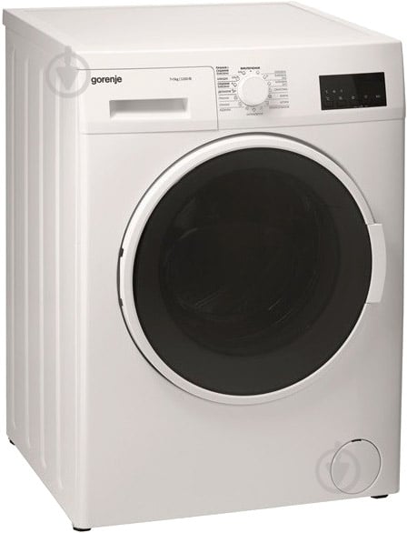 Пральна машина із сушкою Gorenje WD 73122 - фото 1