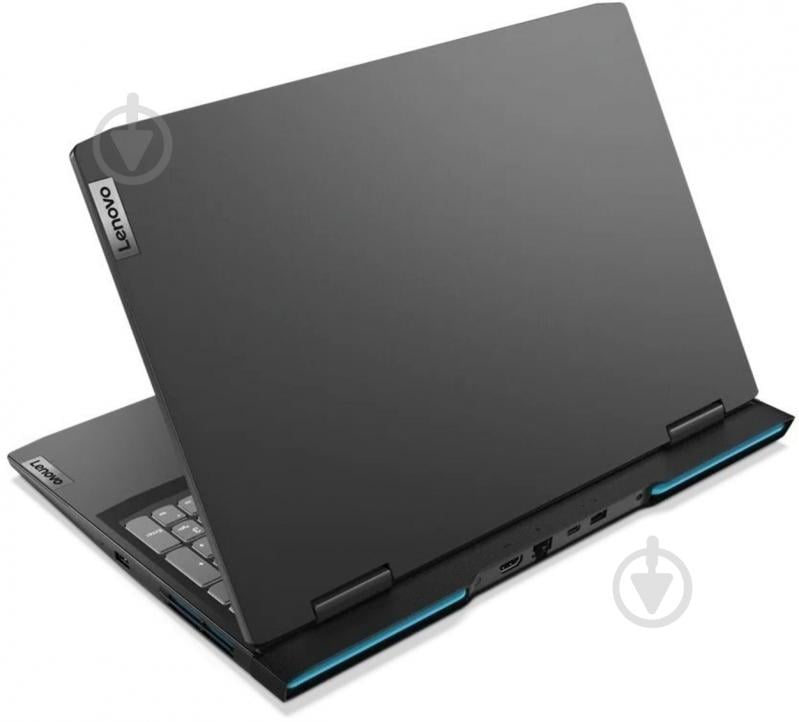 Ноутбук Lenovo IdeaPad Gaming 3 15IAH7 15,6" (82S900WGRA) onyx grey - фото 10