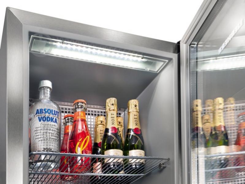 Холодильник Liebherr CMES 502 - фото 3