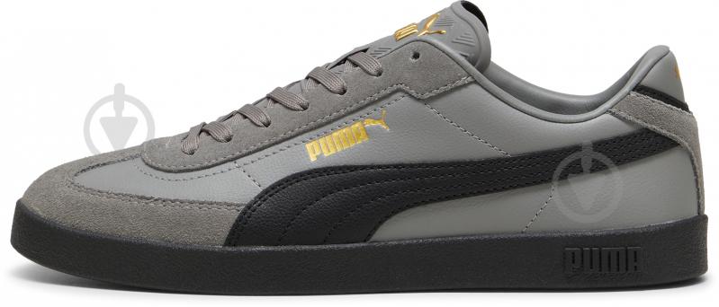 Кроссовки мужские демисезонные Puma PUMA CLUB II ERA 39744705 р.44,5 серые - фото 1