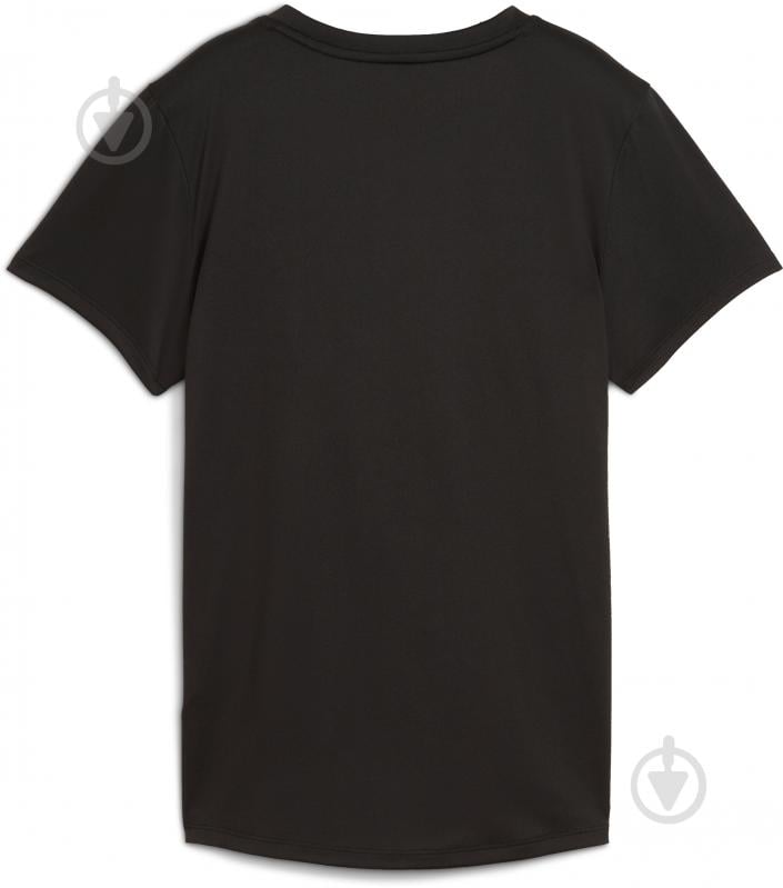 Футболка Puma W TAD ESSENTIAL CREW TEE 52717701 р.L чорний - фото 2 Футболка Puma W TAD ESSENTIAL CREW TEE 52717701 р.L чорний - фото 2