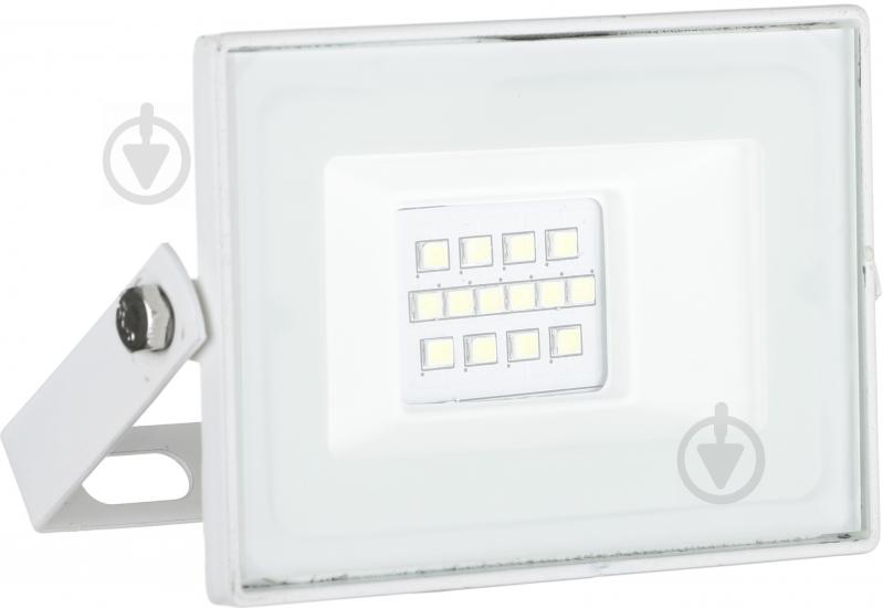 Прожектор Ecostrum LED mini Tab 10-550 10 Вт IP65 білий - фото 1