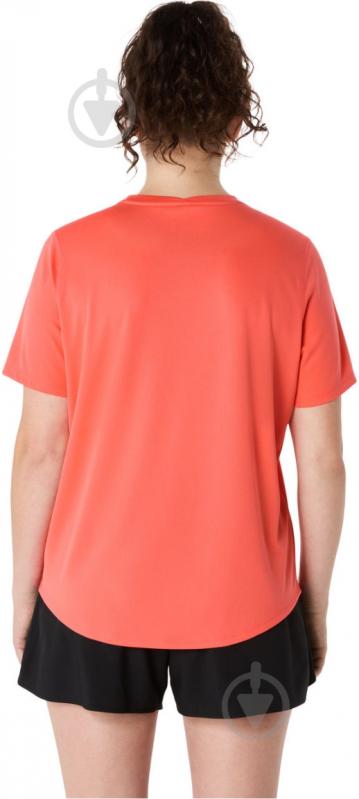 Футболка Asics CORE SS TOP 2012D170-703 р.M оранжевый - фото 2