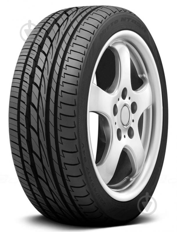 Шина Nitto NT-850 235/55R18 V літо - фото 1