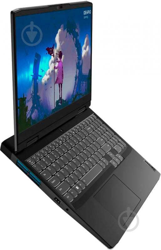 Ноутбук Lenovo 15ARH7 15,6" (82SB00GDRA) onyx grey - фото 2