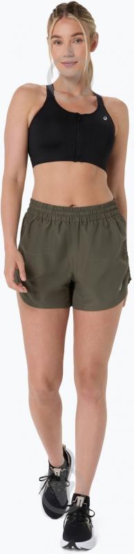 Бра Asics ROAD COMBINATION ZIP BRA 2012D369-001 р.80B черный - фото 4