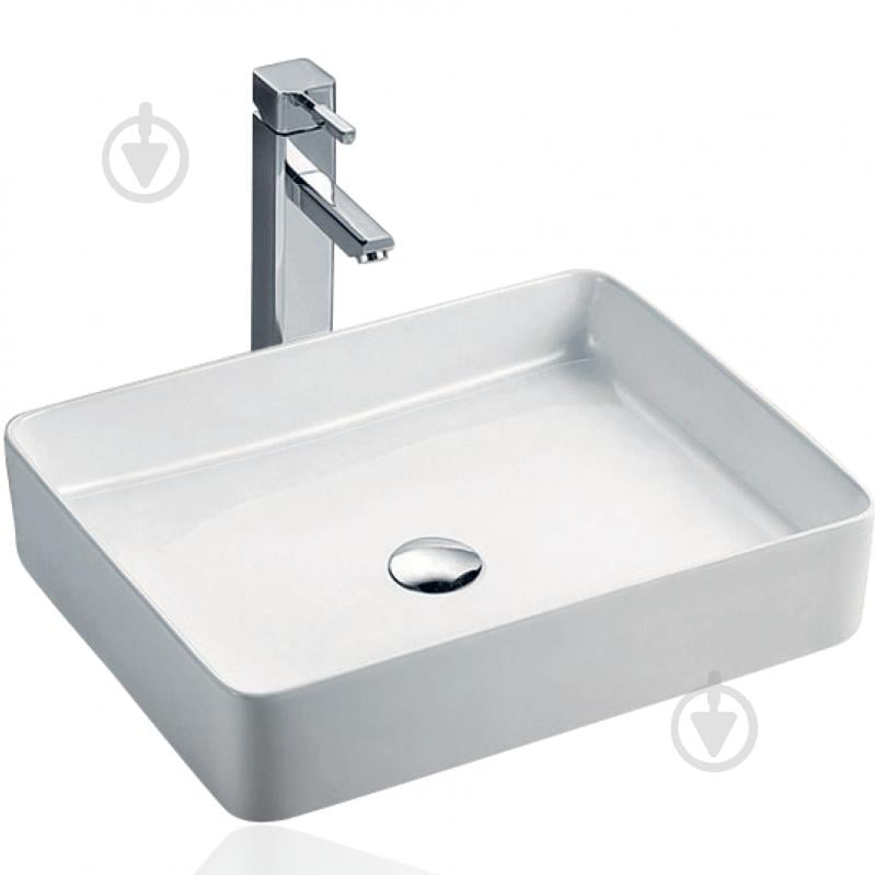 Умывальник Koller Pool KVADRO KR-0510-WB - фото 1