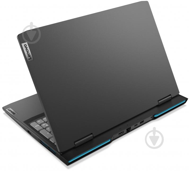 Ноутбук Lenovo IdeaPad Gaming 3 15IAH7 15,6" (82S900WJRA) onyx grey - фото 13