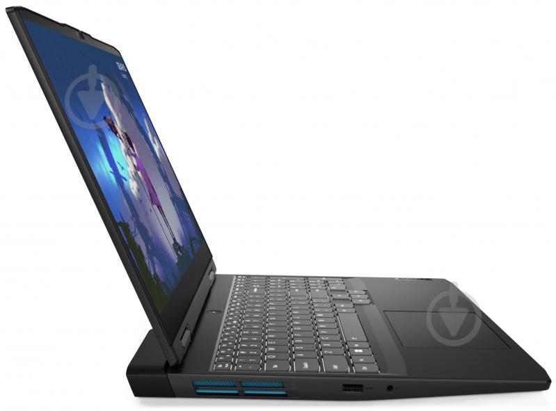 Ноутбук Lenovo IdeaPad Gaming 3 15IAH7 15,6" (82S900WJRA) onyx grey - фото 7