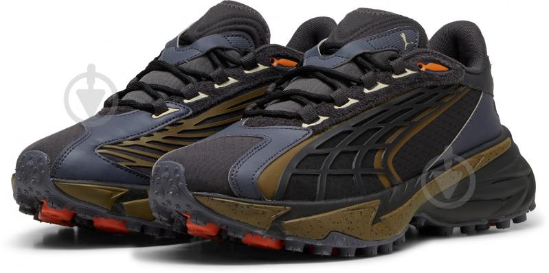 Кроссовки мужские демисезонные Puma SPIREX GORPCORE 39642908 р.44,5 хаки - фото 3