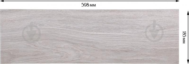 Плитка Cersanit Пиневуд беж 18,5x59,8 - фото 4