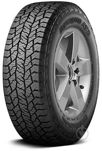 Шина Hankook RF11 XL 265/60R18 T під шип всесезонні - фото 1