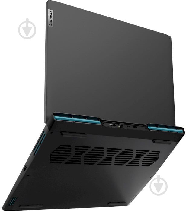 Ноутбук Lenovo IdeaPad Gaming 3 16IAH7 16" (82SA00G4RA) onyx gray - фото 7