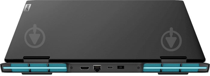 Ноутбук Lenovo IdeaPad Gaming 3 16IAH7 16" (82SA00G4RA) onyx gray - фото 6