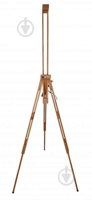 Мольберт-тринога буковий 2bArt №20 №20/Е 2bArt - фото 1