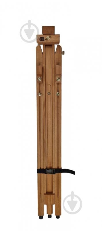 Мольберт-тринога буковий 2bArt №20 №20/Е 2bArt - фото 4