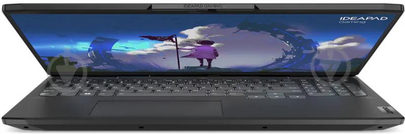 Ноутбук Lenovo ideapad Gaming 3 16IAH7 16" (82SA00G5RA) onyx grey - фото 5