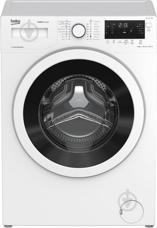 Стиральная машина Beko WMY 61283 MB3 - фото 1