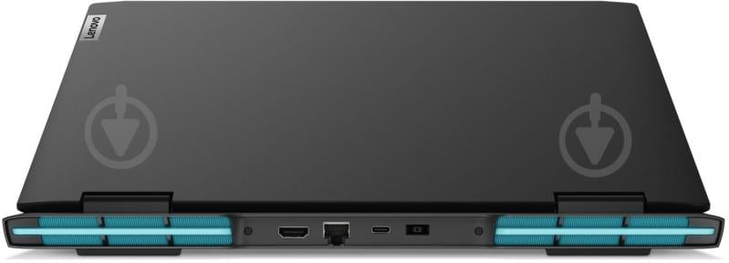 Ноутбук Lenovo IdeaPad Gaming 3 16IAH7 16" (82SA00G6RA) onyx grey - фото 14