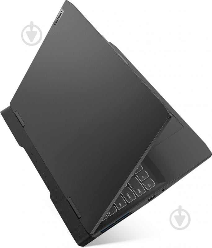 Ноутбук Lenovo IdeaPad Gaming 3 16IAH7 16" (82SA00G6RA) onyx grey - фото 8