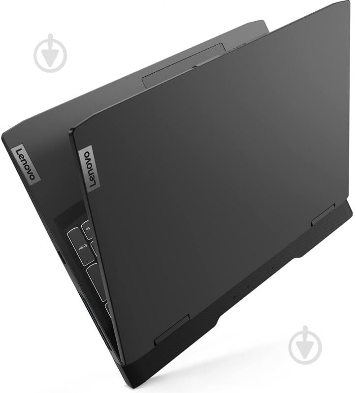 Ноутбук Lenovo IdeaPad Gaming 3 16IAH7 16" (82SA00G6RA) onyx grey - фото 9